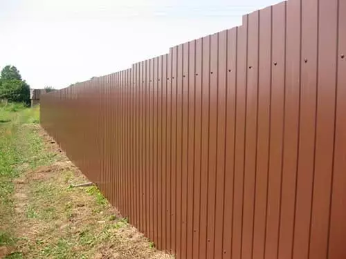 металлопрофиль (профнастил) с8