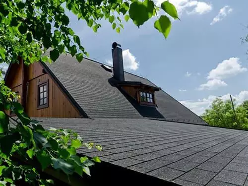 Гибкая битумная черепица Тритаб от Iko