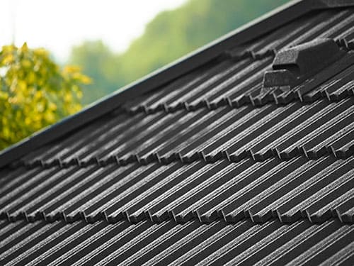 композитная черепица MetroClassic от Metrotile