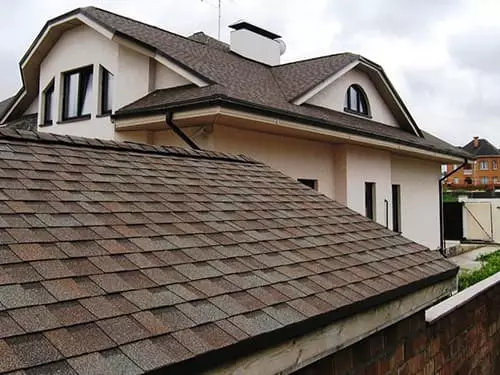 гибкая мягкая черепица кембридж от iko