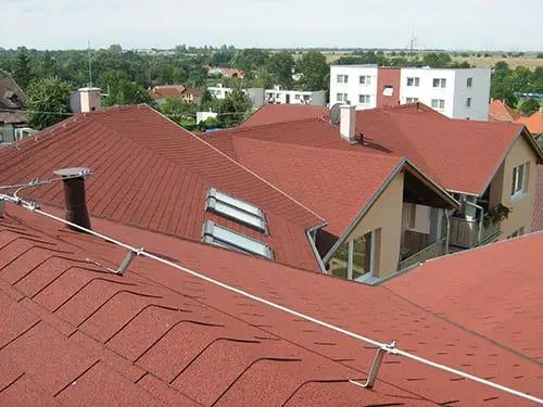 Гибкая битумная черепица Тритаб от Iko