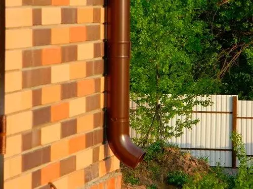 водосточная система гранд лайн 150*100