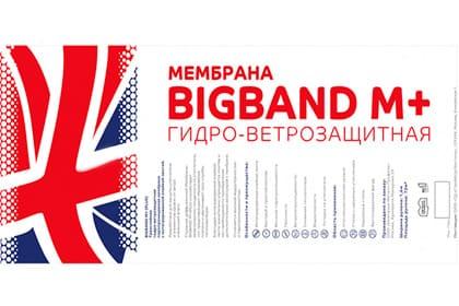 BIGBAND M Plus производства Металлпрофиль