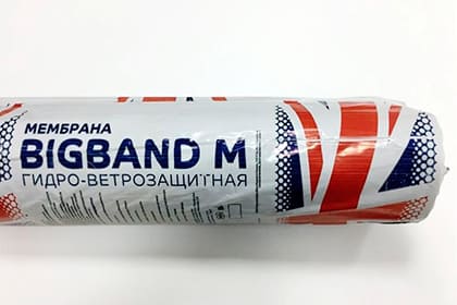 BIGBAND M производства Металлпрофиль