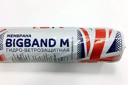BIGBAND M производства Металлпрофиль