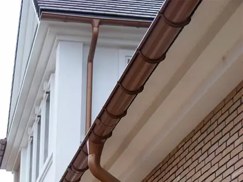 водосточная система flamingo budmat