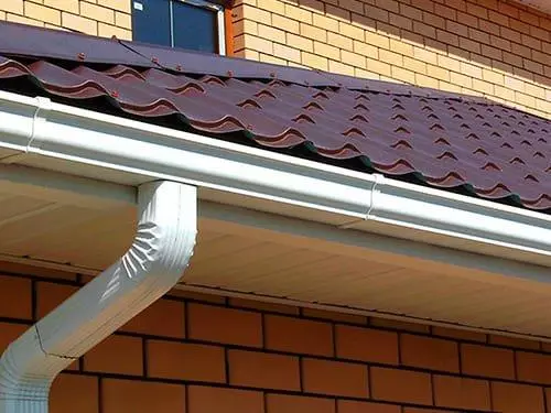 водосточная система гранд лайн вортекс