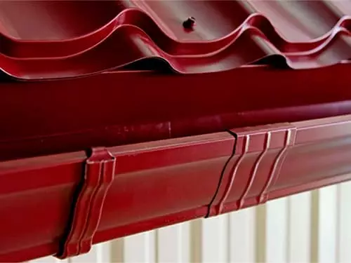 водосточная система гранд лайн вортекс