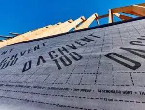 Гидроизоляционная мембрана Marma Dachvent 100 NG