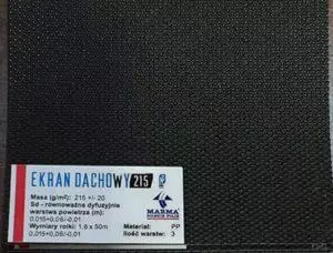EKRAN DACHOWY 215 NG от Marma