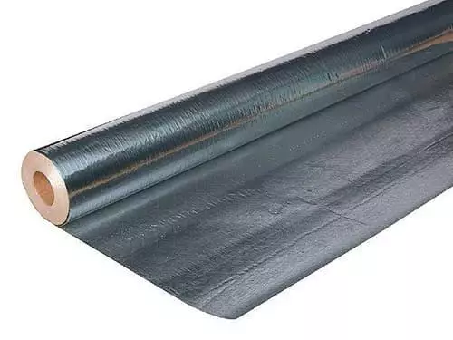 пароизоляционная пленка LENKO MARMA MSL 115 Al Max