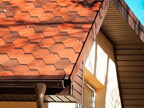 Гибкая битумная мягкая черепица финская соната от шинглас