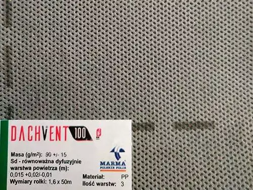 MARMA DACHVENT 100 NG
