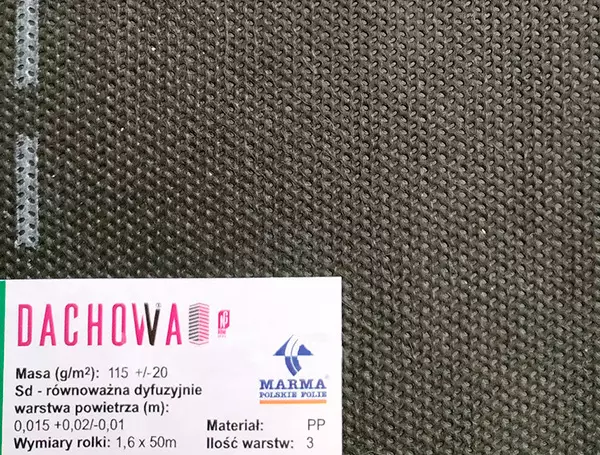 DACHOWA NG 115
