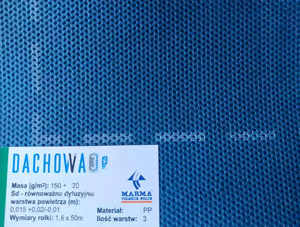 DACHOWA 3 NG 150