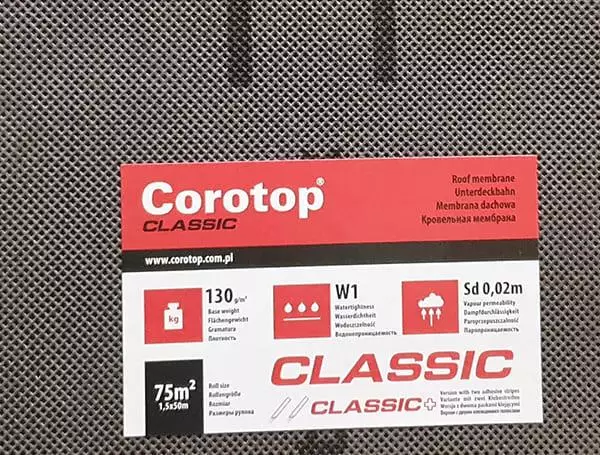 Corotop Classic 130