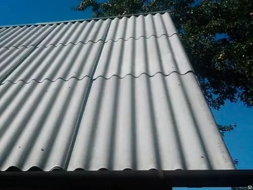 Монтаж (укладка) шифера в Минске и области