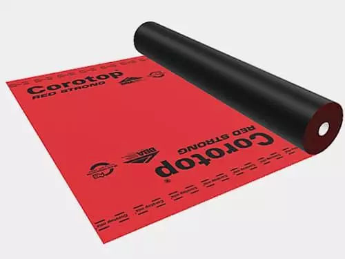 Гидроизоляционная мембрана Corotop Red Strong 180