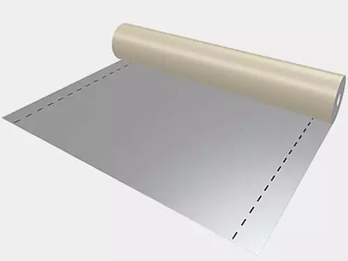 Пароизоляционная мембрана Corotop Reflex