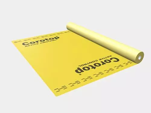 Пароизоляционная мембрана Corotop Active Control
