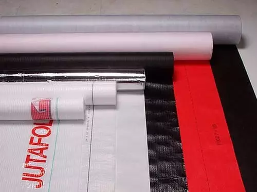 Подкровельные пленки