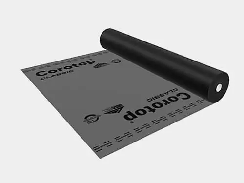 гидроизоляционная мембрана Corotop Classic 130