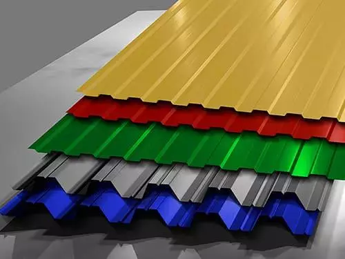 профнастил металлопрофиль