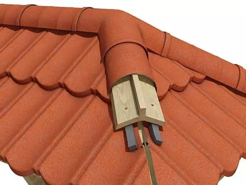 Монтаж (укладка) композитной черепицы в Минске и области