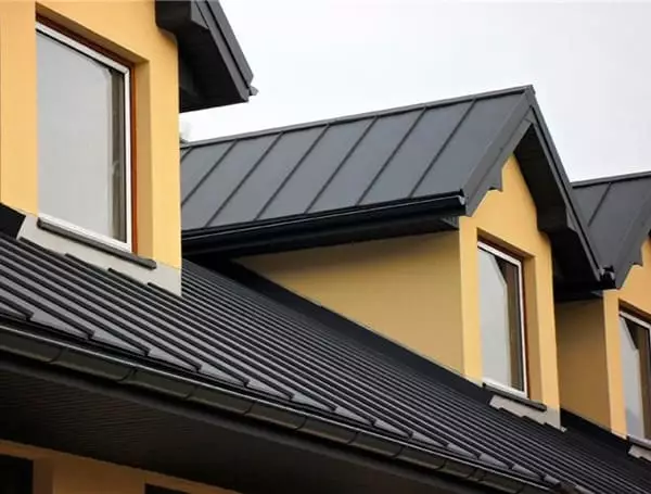 Фальцевая кровля Rubin Roof