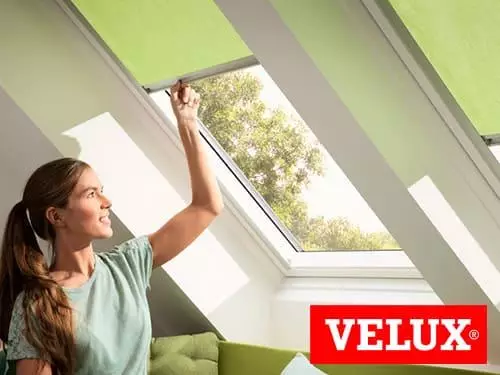 аксессуары velux