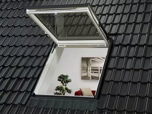 окна специального назначения velux