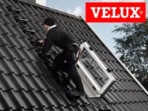 окна специального назначения velux