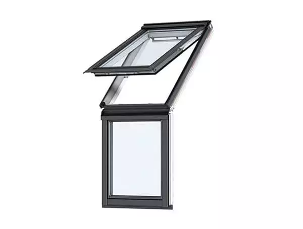 Карнизные окна. VFE