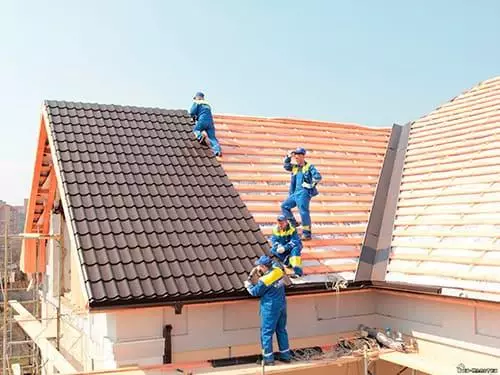 услуги кровельные работы