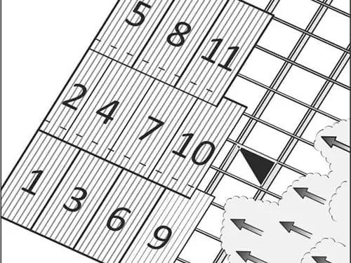 Монтаж кровли из ондулина в Минске и области