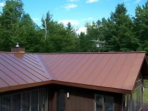 фальцевая кровля rubin roof