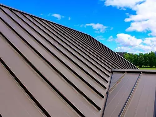 фальцевая кровля rubin roof