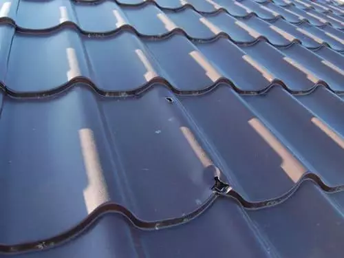 Ремонт кровли из металлочерепицы в Минске и области