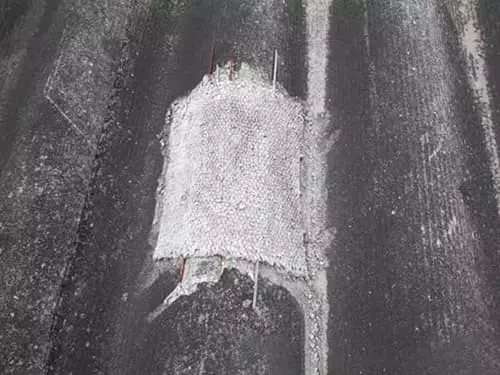 Ремонт шиферной кровли в Минске и области