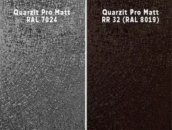 Quarzit Pro Matt производства Grand Line
