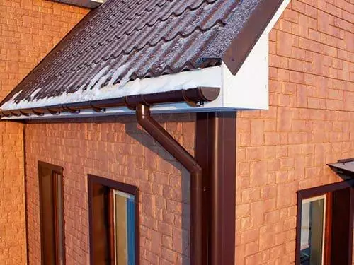 пластиковая водосточная система grand line