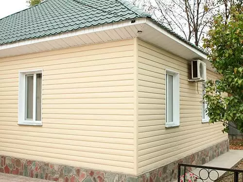 купить виниловый блок хаус от ю-пласт