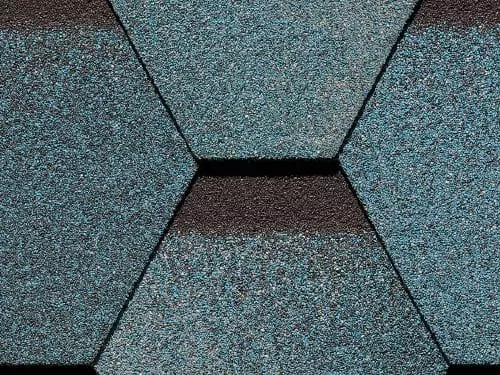 гибкая битумная (мягкая) черепица кельн от Docke