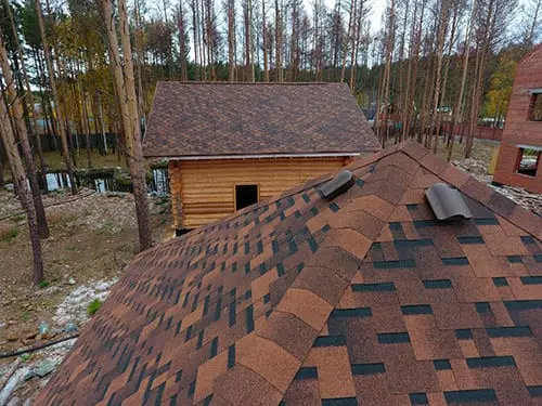 гибкая битумная (мягкая) черепица гранада от Docke