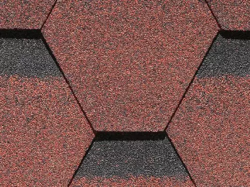 гибкая битумная (мягкая) черепица шеффилд от Docke