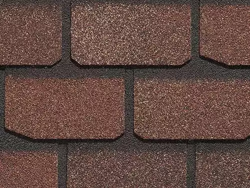 гибкая битумная (мягкая) черепица женева от Docke