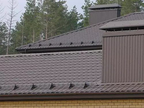 Металлочерепица PurLite Matt от Grand Line