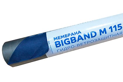 BIGBAND M 115 производства Металлпрофиль