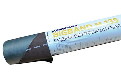 BIGBAND M 135 производства Металлпрофиль