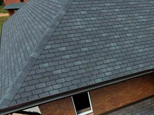 гибкая битумная (мягкая) черепица крона от Docke